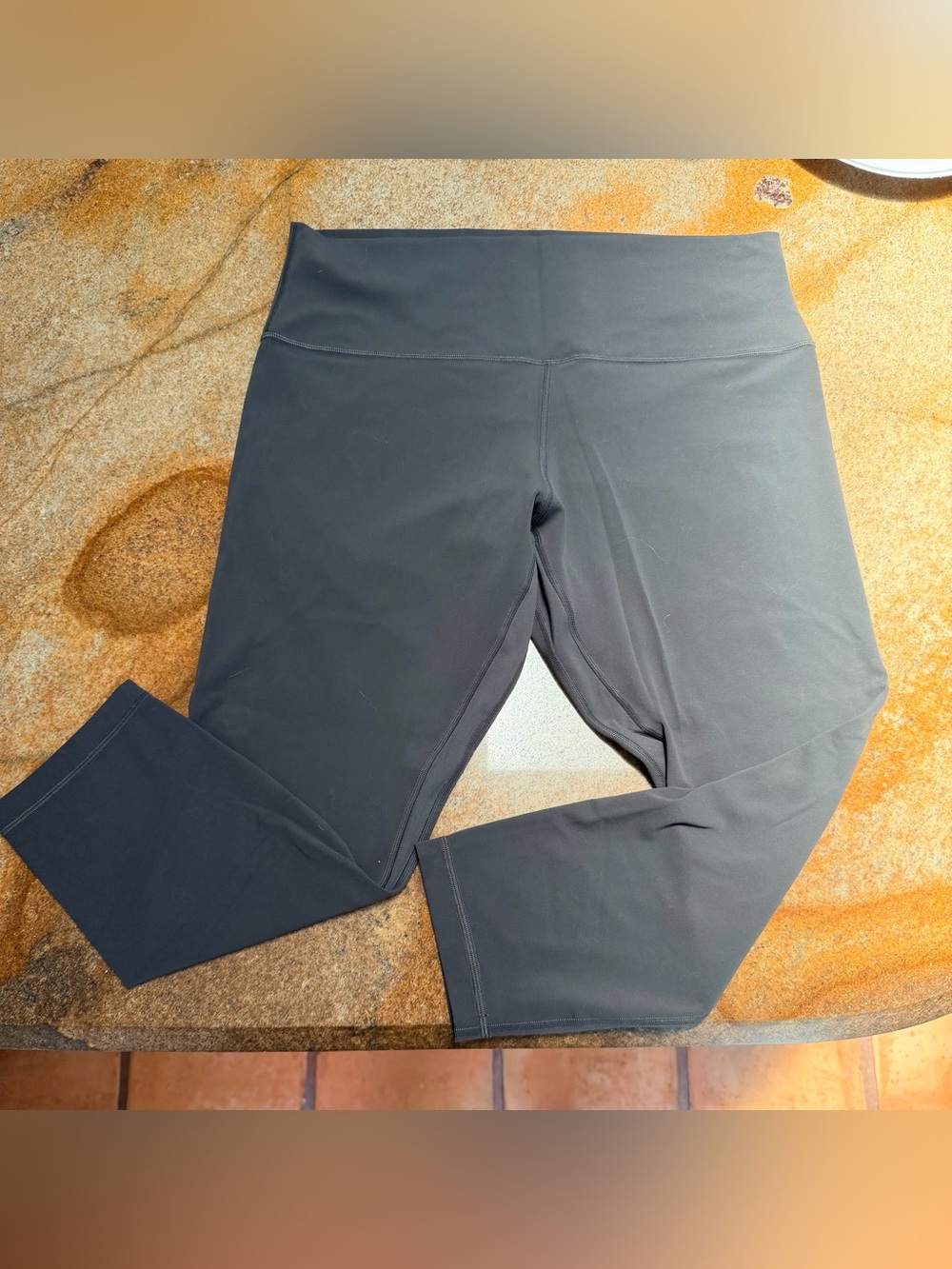 Lululemon Align High Rise Crop Leggings